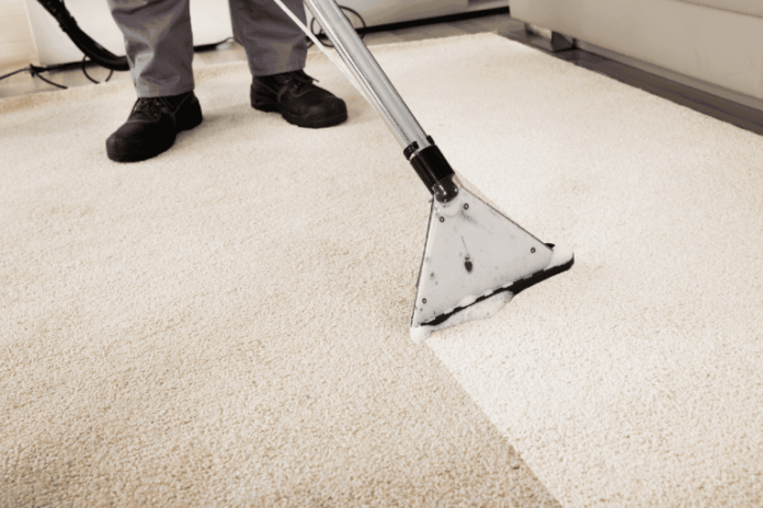 Carpet Cleaning Harpenden