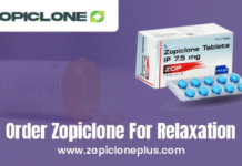 Order Zopiclone For Relaxation