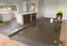 Concrete grinding Brisbane and epoxy flooring Brisbane for stronger surfaces